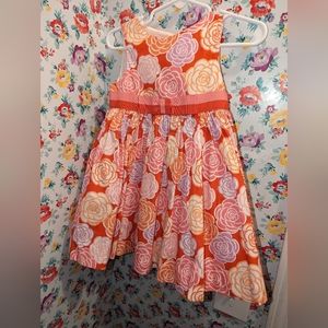 Janie&Jack Lined Dress